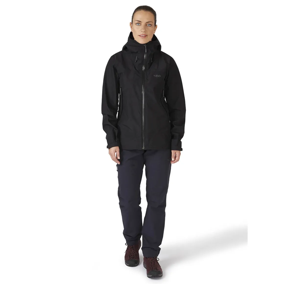 Namche GTX - Women's Hooded Waterproof Jacket