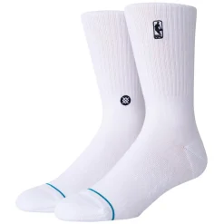 NBA Logoman - Adult Crew Socks