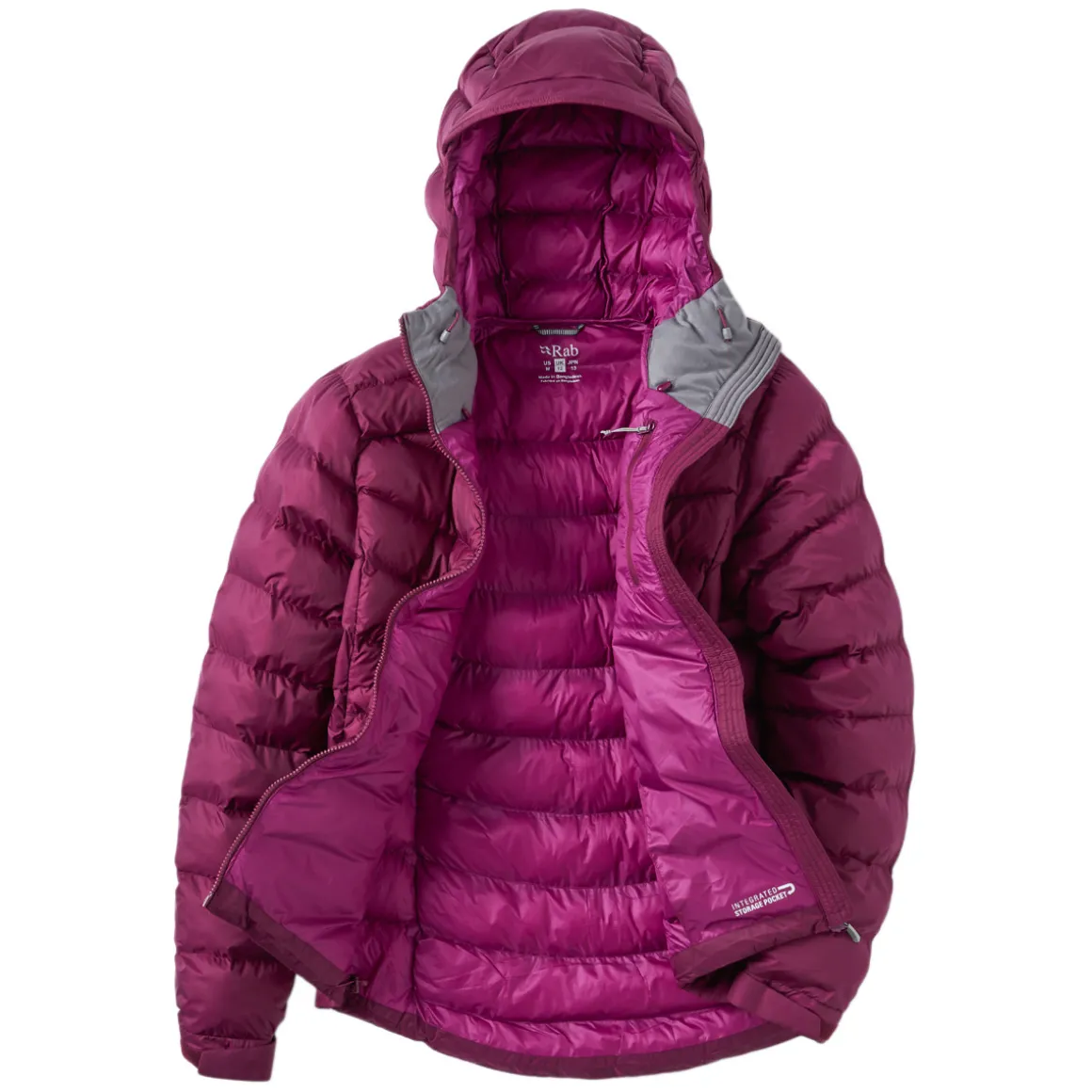 Nebula Pro - Women's Insulated Hooded Jacket