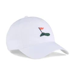 Needlepoint Dad - Adult Adjustable Golf Cap