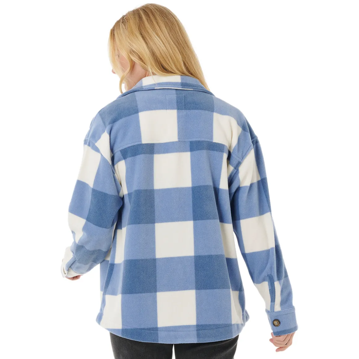 Neon Isles - Women's Flannel Shirt