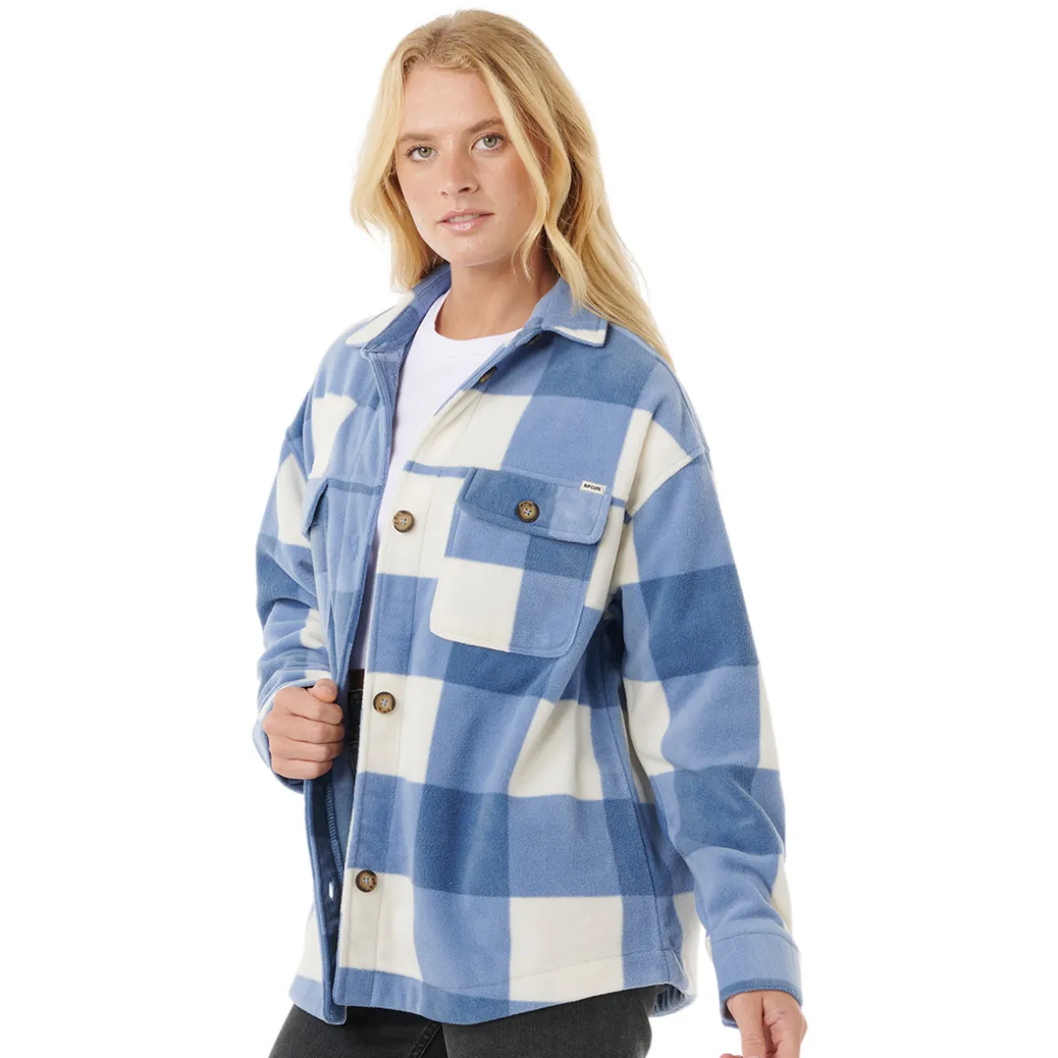 Neon Isles - Women's Flannel Shirt