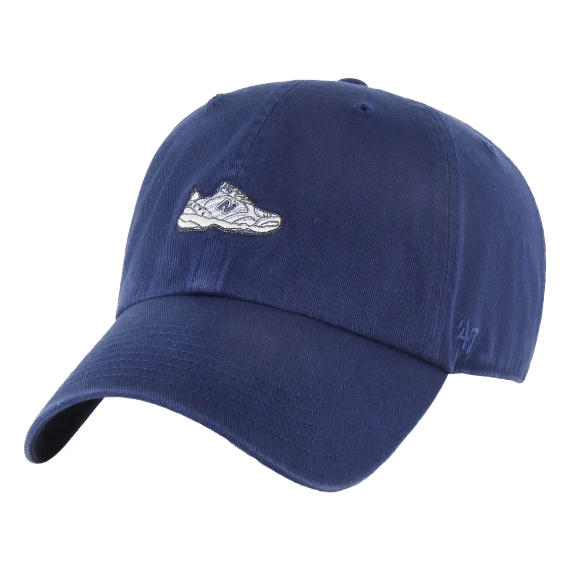 NEW BALANCE- NB 608 '47 CLEAN UP - Adult Adjustable Cap