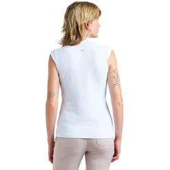 Nikki II - Women's Sleeveless Golf Polo