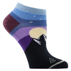 No Show Monnlight (Pack of 3 pairs) - Women's Ankle Socks