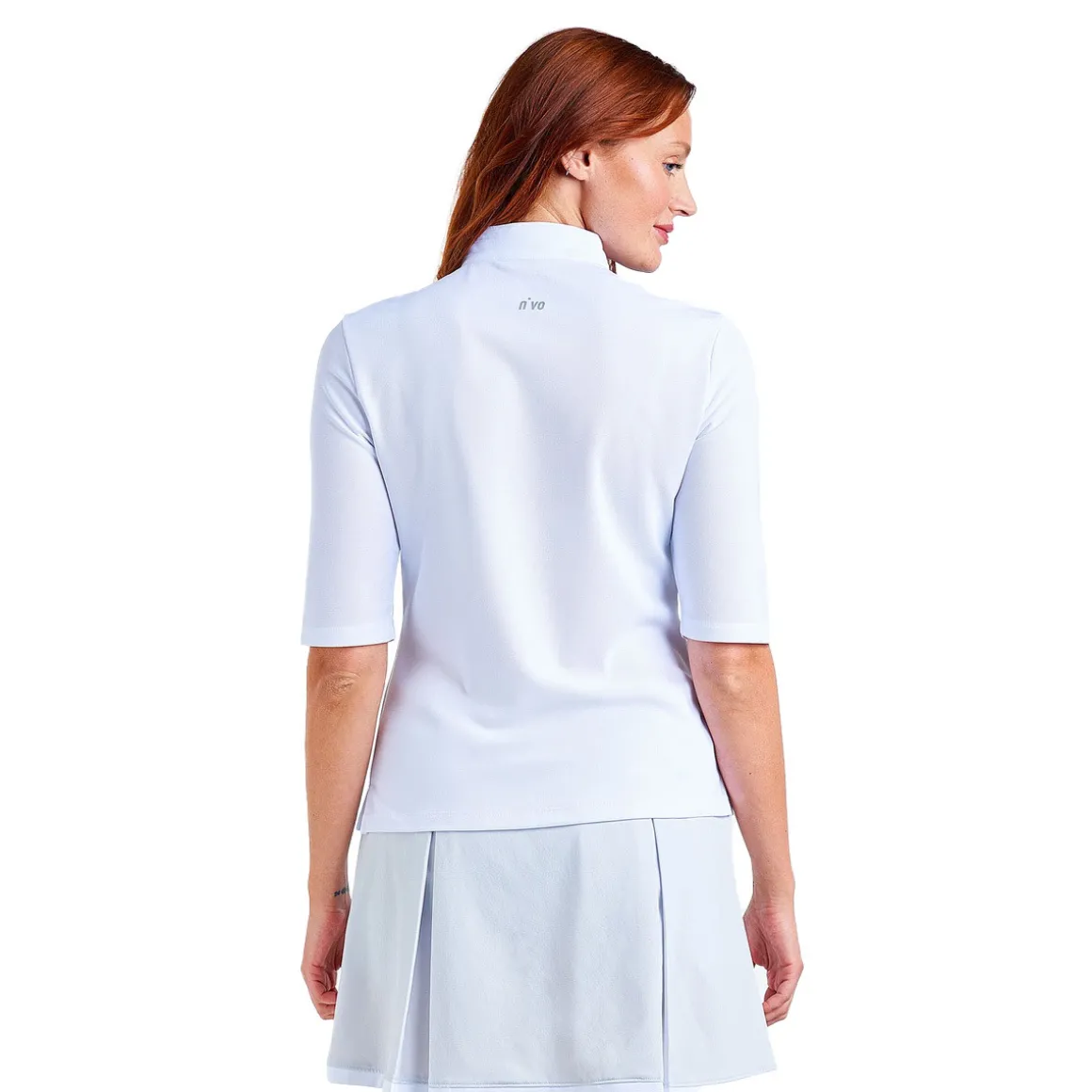 Noa II - Women's Mock Neck Sweater