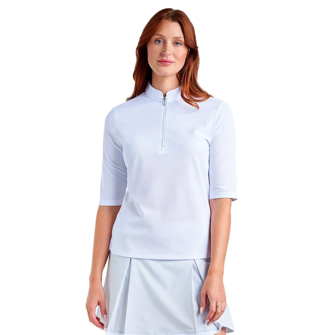 Noa II - Women's Mock Neck Sweater