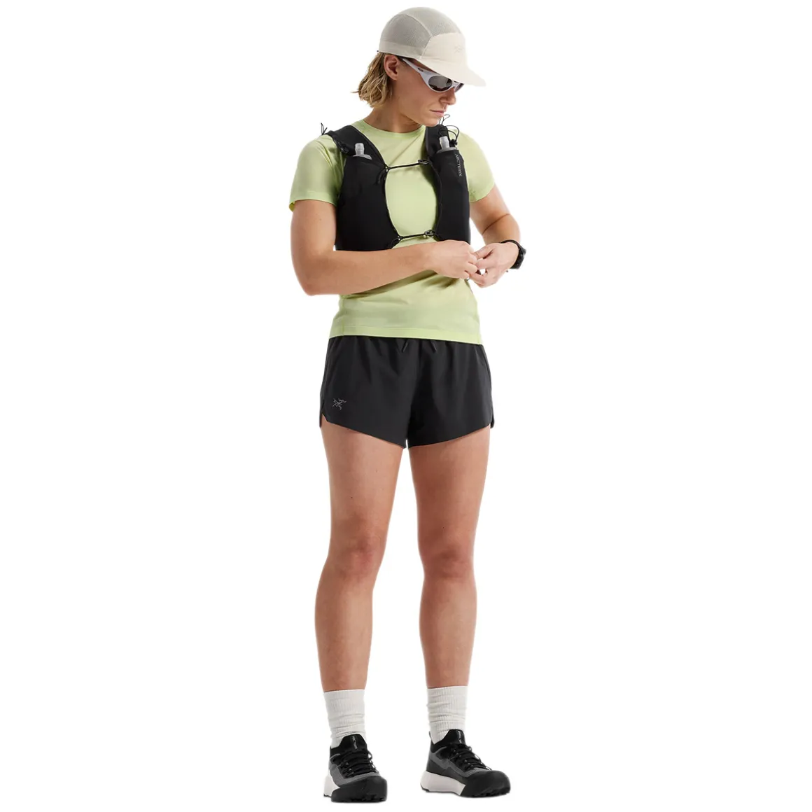 Norvan (3") - Women's Trail Running Shorts