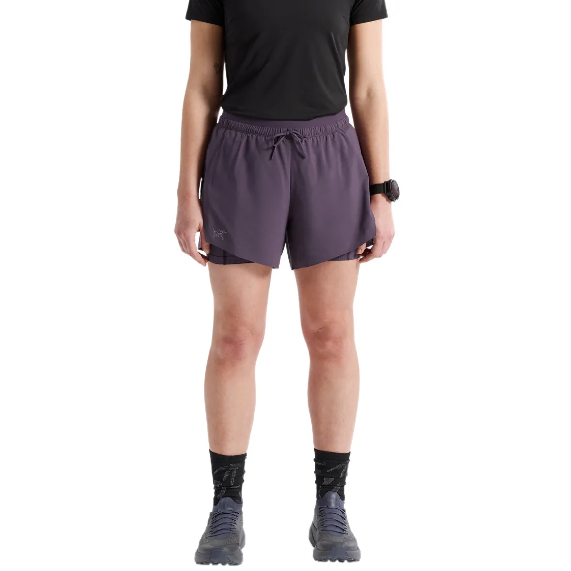 Norvan 5" - Women's Trail Running Shorts