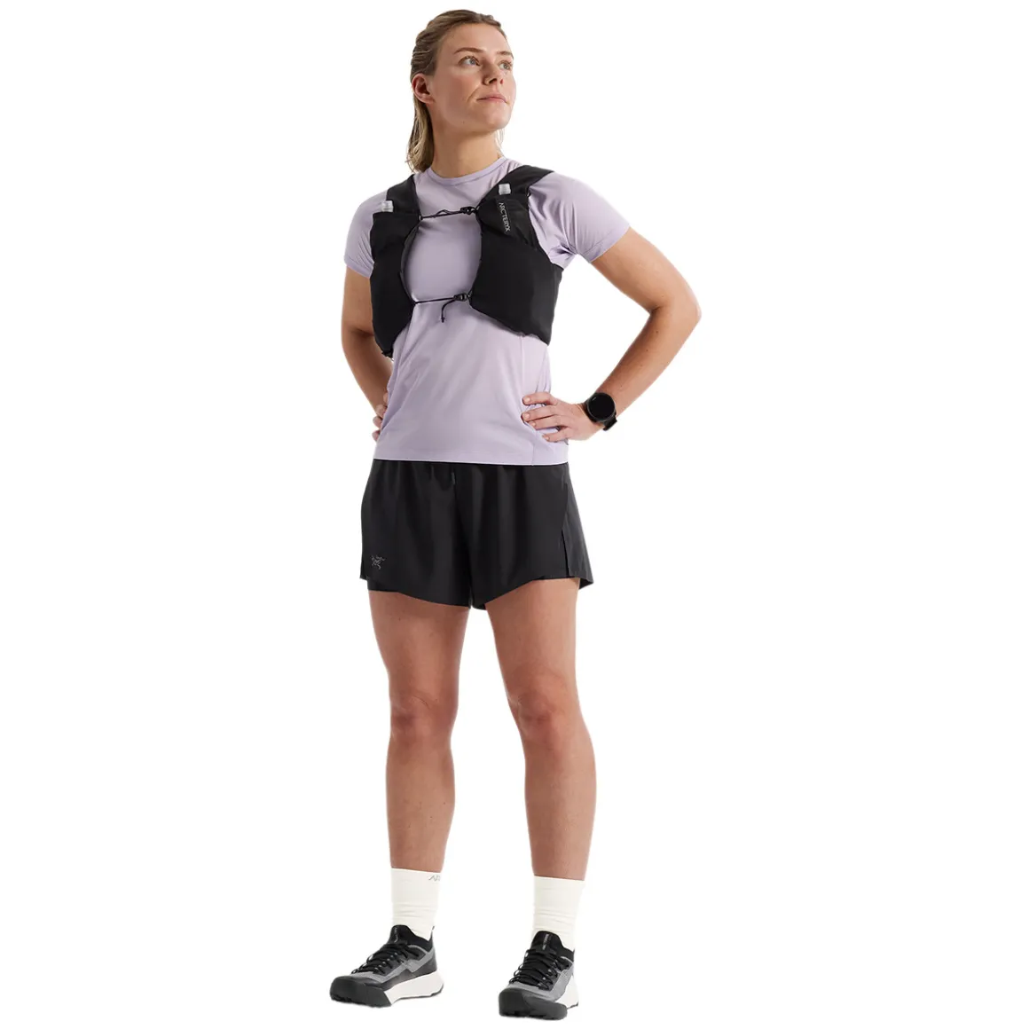 Norvan 5" - Women's Trail Running Shorts