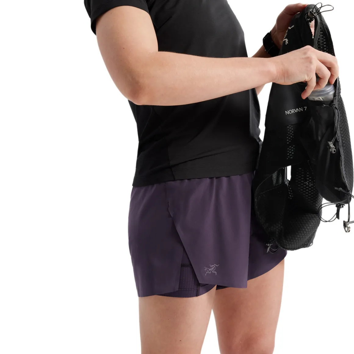 Norvan 5" - Women's Trail Running Shorts
