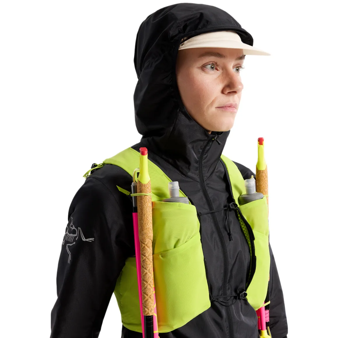 Norvan - Women's Windshell Jacket