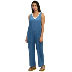 Nova - Women's Sleeveless Jumpsuit