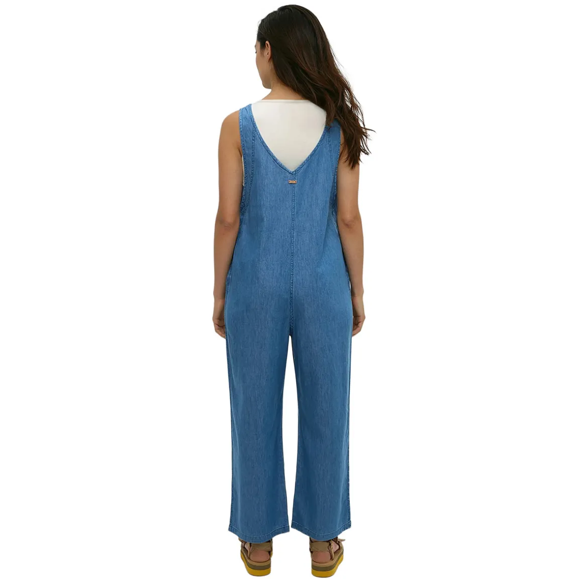 Nova - Women's Sleeveless Jumpsuit