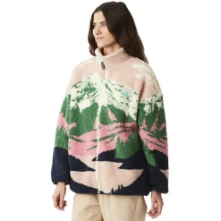 Nyss - Women's Fleece Jacket