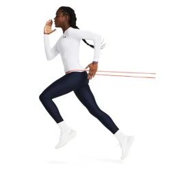 OG HeatGear - Women's Compression Long-Sleeved Shirt