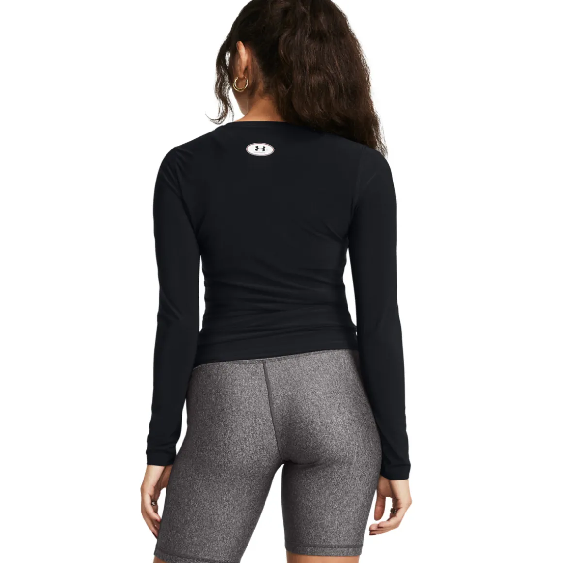 OG HeatGear - Women's Compression Long-Sleeved Shirt