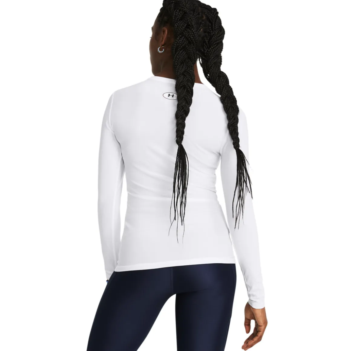 OG HeatGear - Women's Compression Long-Sleeved Shirt