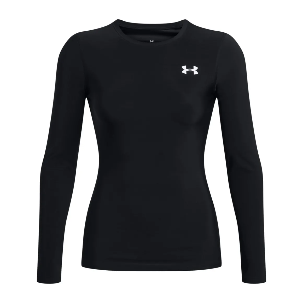 OG HeatGear - Women's Compression Long-Sleeved Shirt