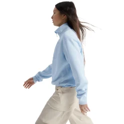 Olera - Women's Half-Zip Sweater