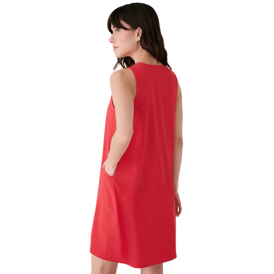 Olivie - Women's Sleeveless Dress