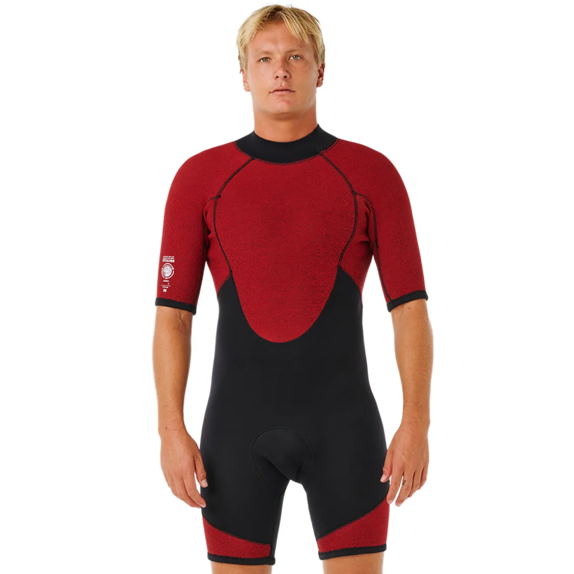 Omega - Men's Short-Sleeved Wetsuit