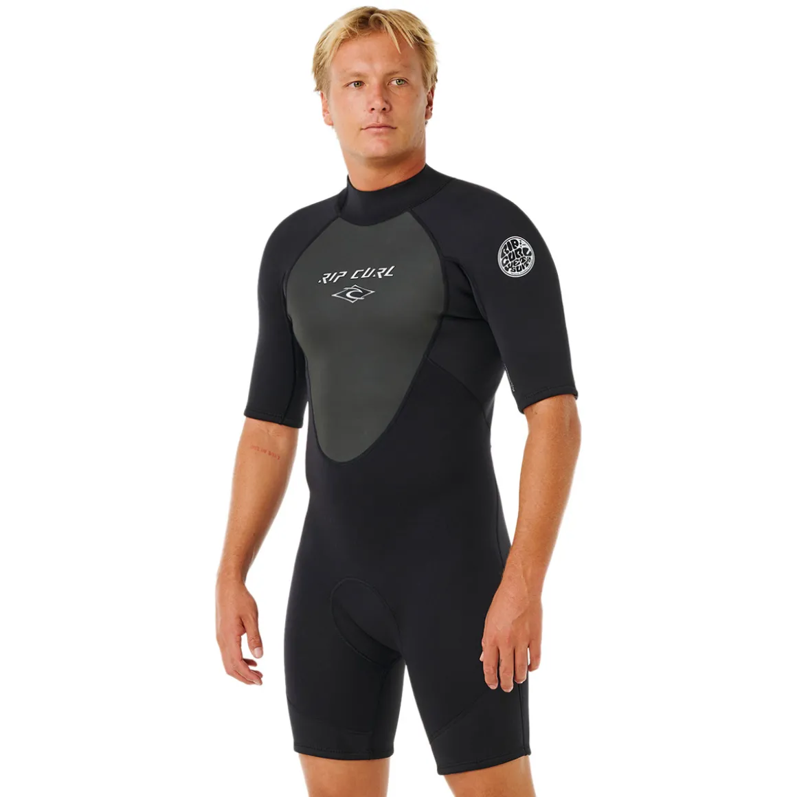 Omega - Men's Short-Sleeved Wetsuit