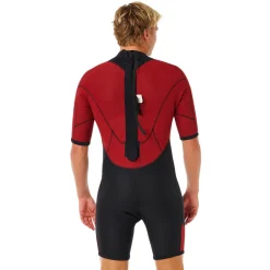 Omega - Men's Short-Sleeved Wetsuit