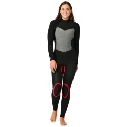 Omega - Women's Long-Sleeved Wetsuit