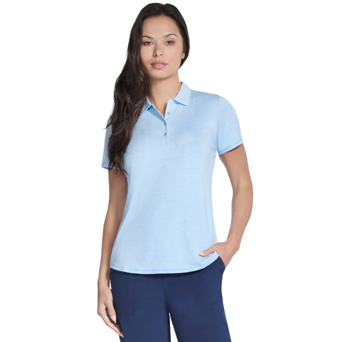 On The Green - Women's Golf Polo