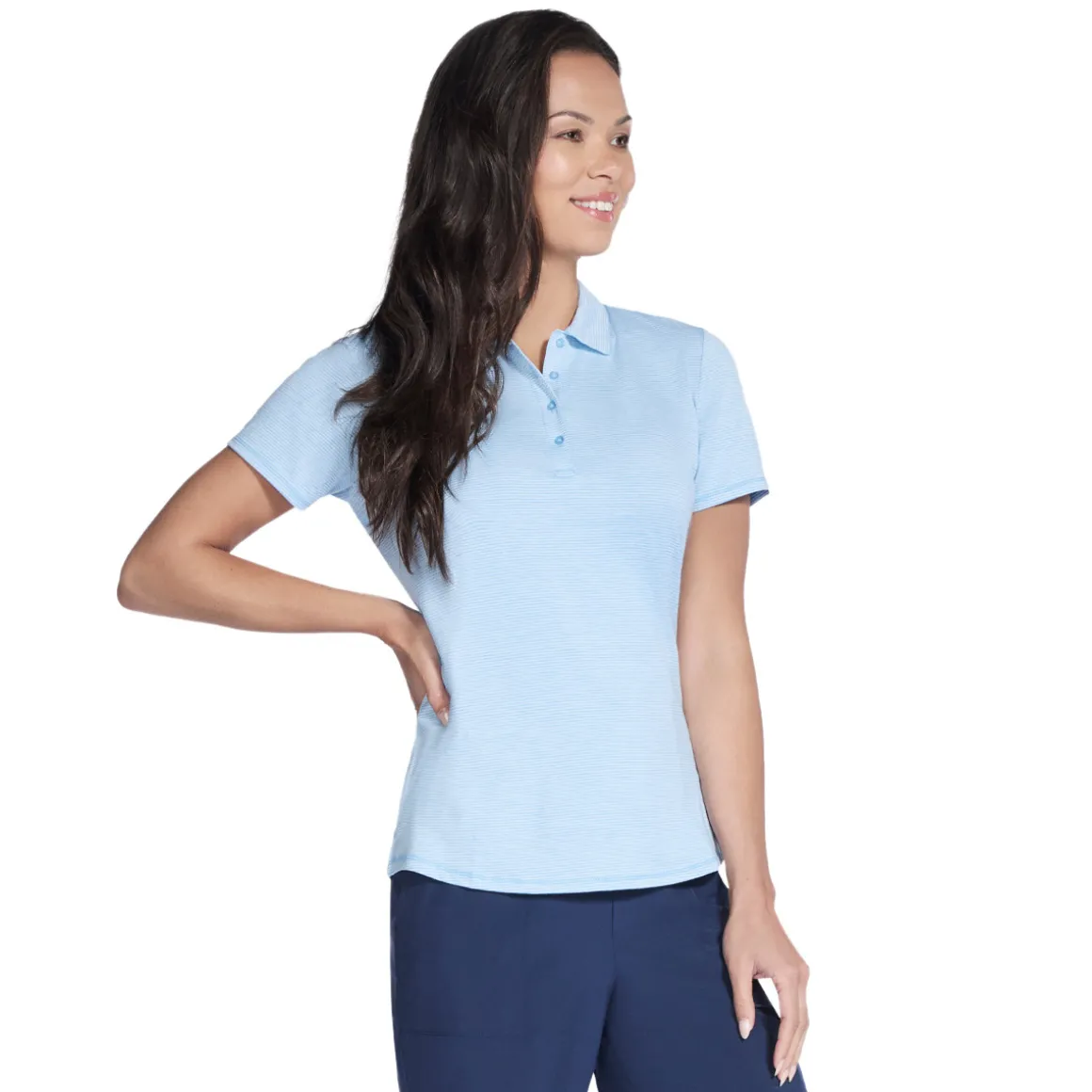 On The Green - Women's Golf Polo