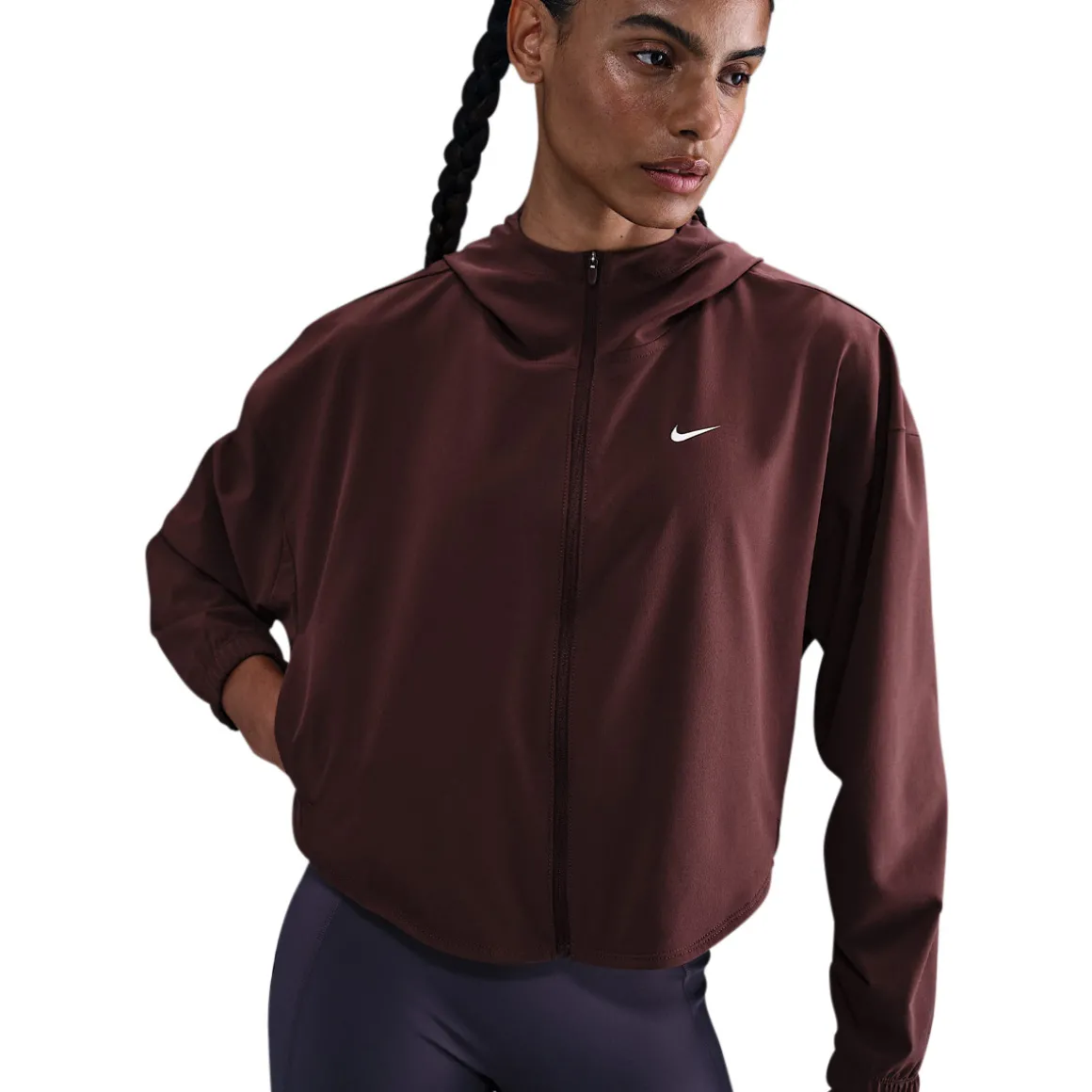 One - Women's Athletic Jacket