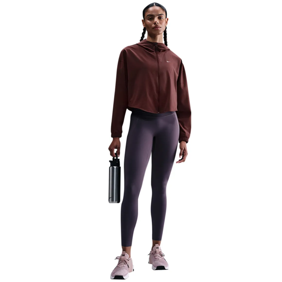 One - Women's Athletic Jacket