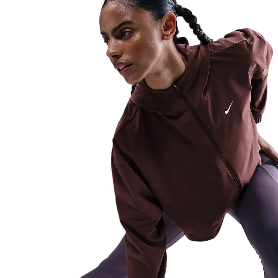 One - Women's Athletic Jacket