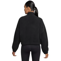 One - Women's Fleece Half-Zip Shirt