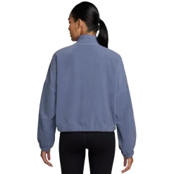 One - Women's Fleece Half-Zip Shirt