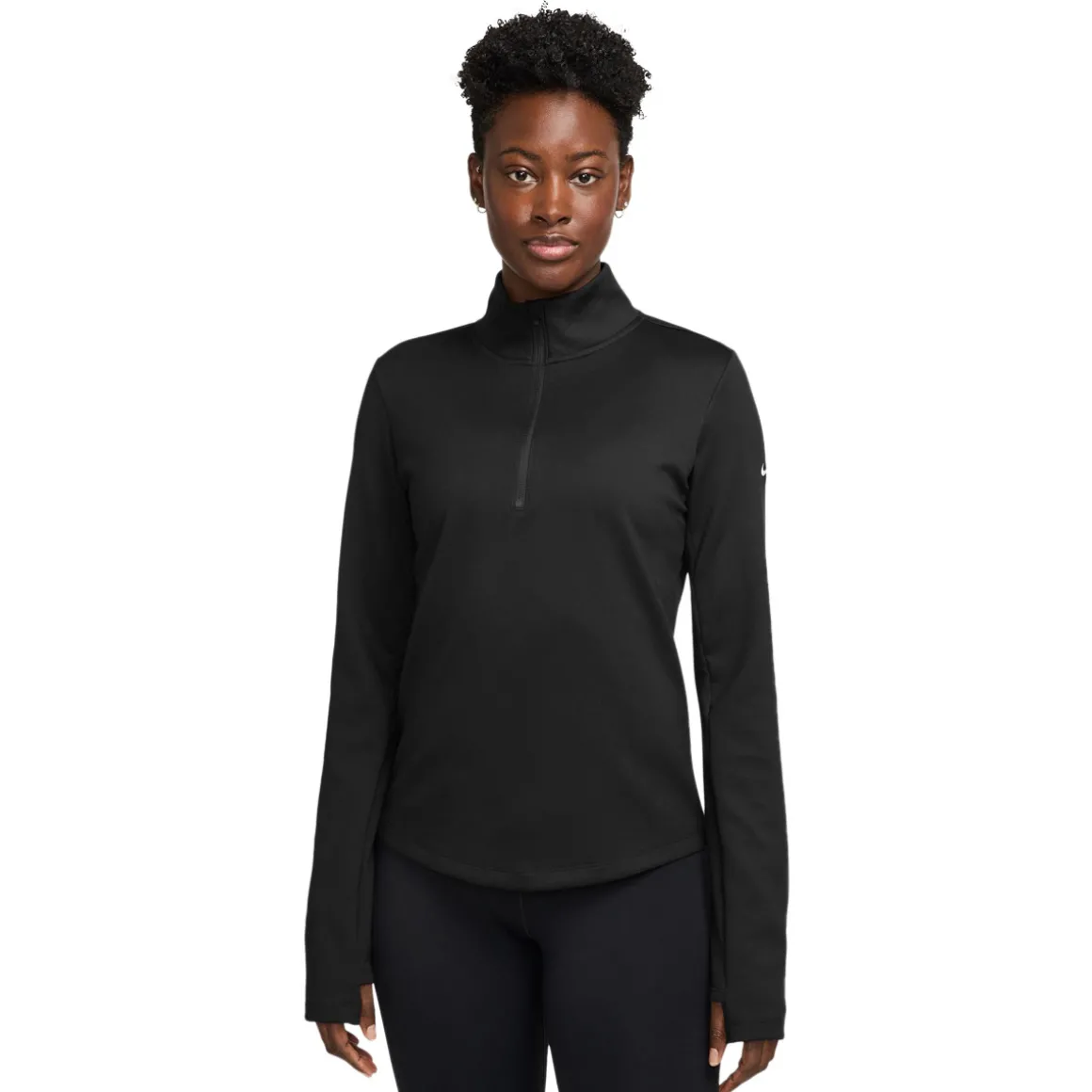 One - Women's Training Half-Zip Shirt