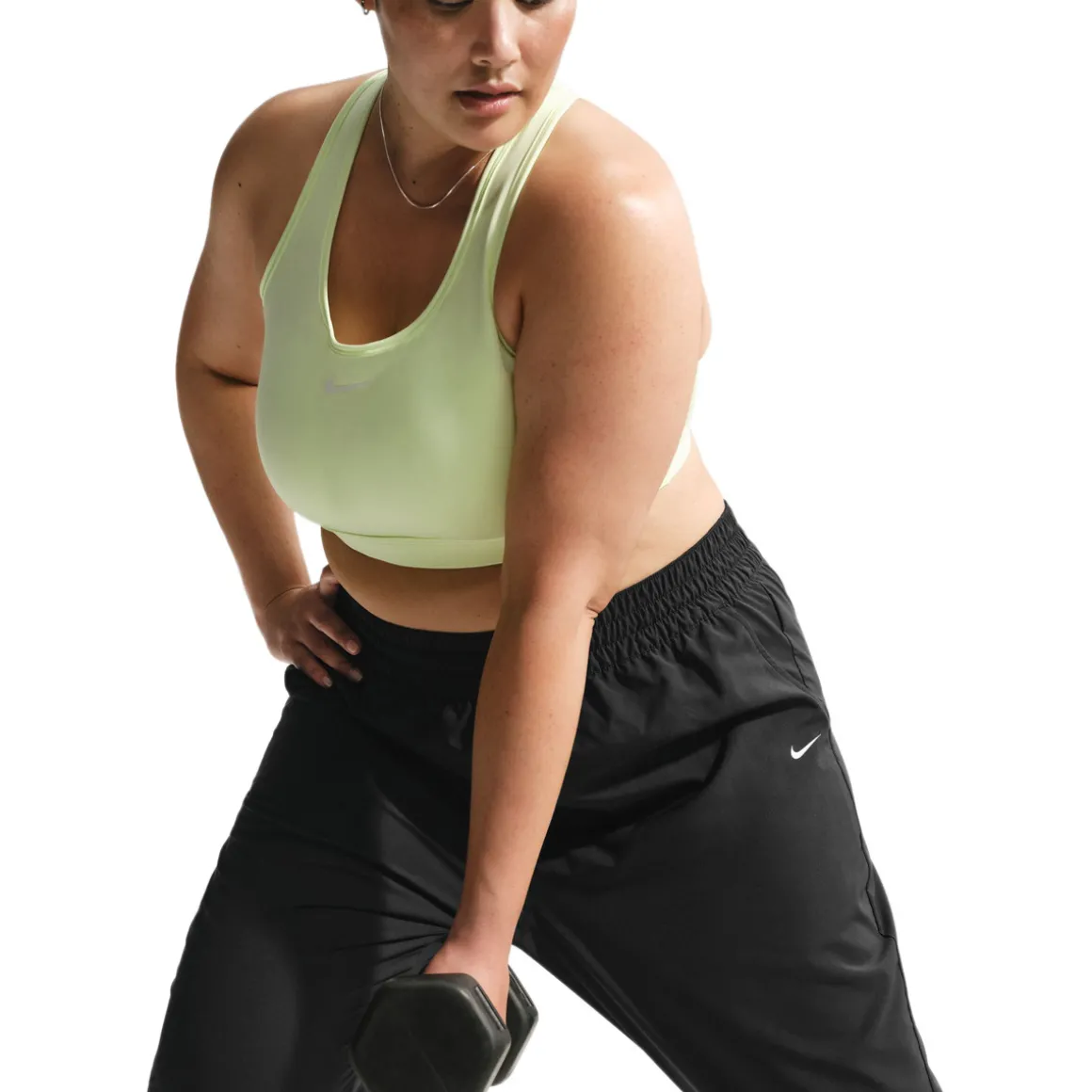 One (Plus Size) - Women's Training Pants