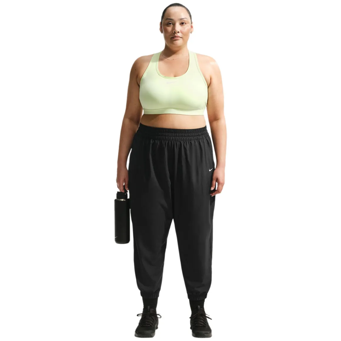 One (Plus Size) - Women's Training Pants