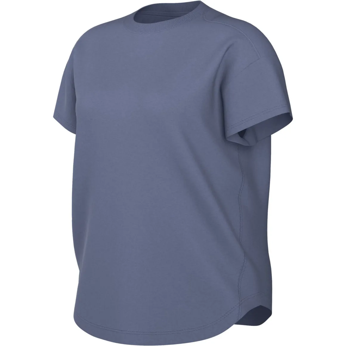 One Relaxed - Women's Athletic T-Shirt (Plus Size)