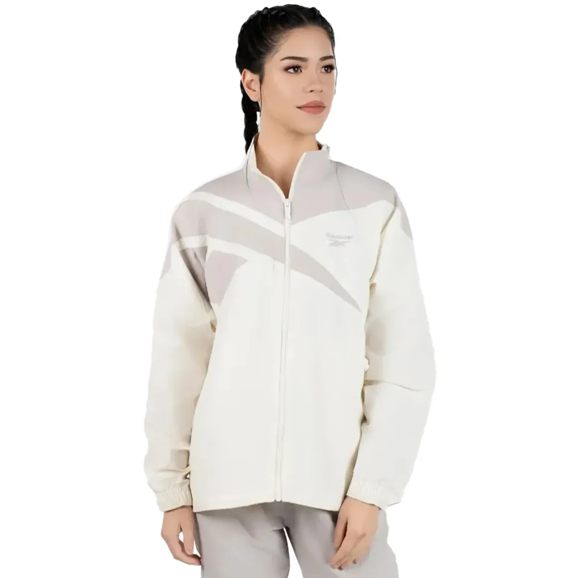 Open Hem - Women's Track Jacket