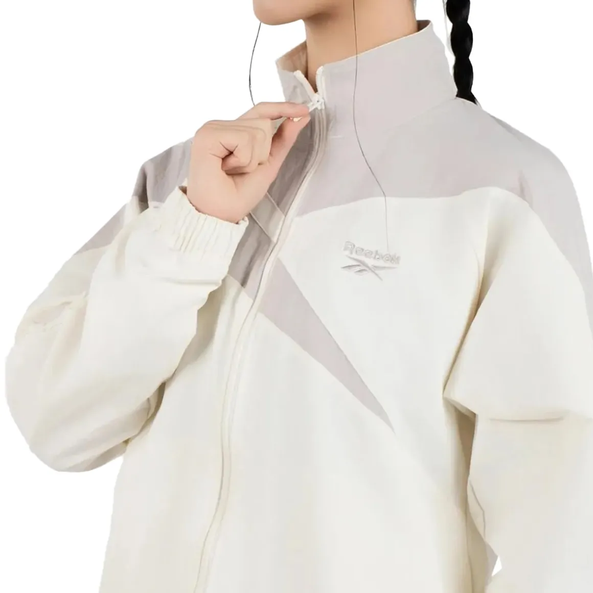 Open Hem - Women's Track Jacket