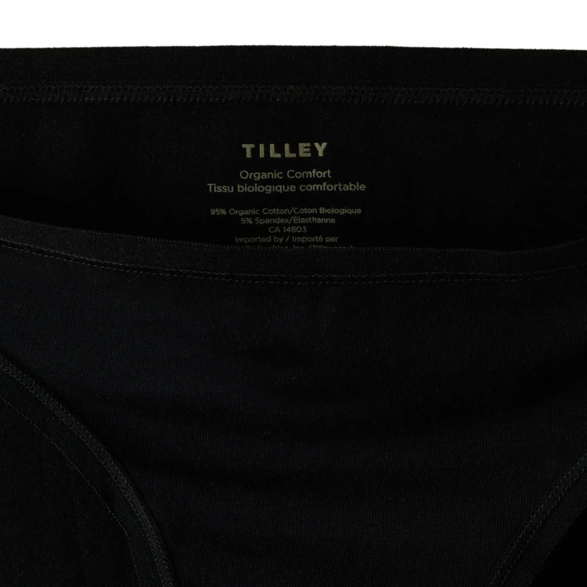 Organic Bikini (Pack of 2) - Women's Underwear