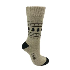 Oslo 75 - Adult Crew Socks