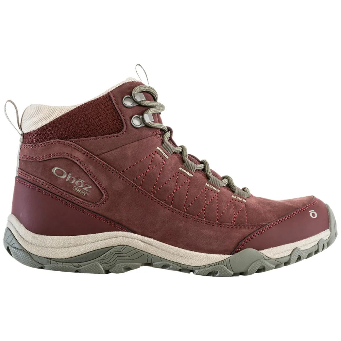 Ousel Mid B-Dry - Women's Hiking Boots