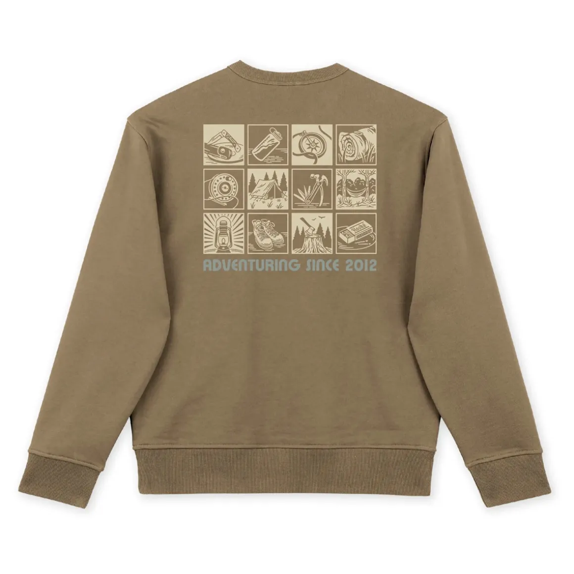 Outdoor Essentials - Women's Crewneck