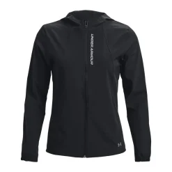 OutRun The Storm - Women's Hooded Running Jacket