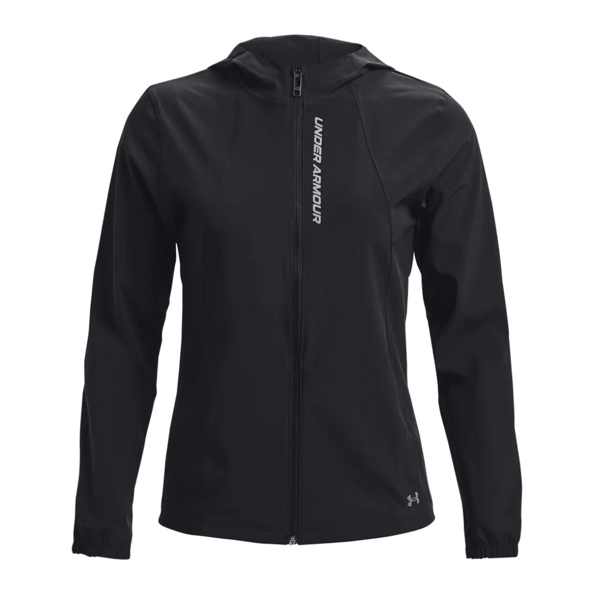 OutRun The Storm - Women's Hooded Running Jacket