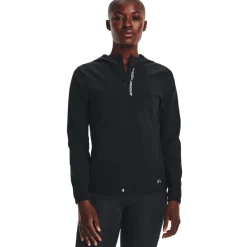 OutRun The Storm - Women's Hooded Running Jacket