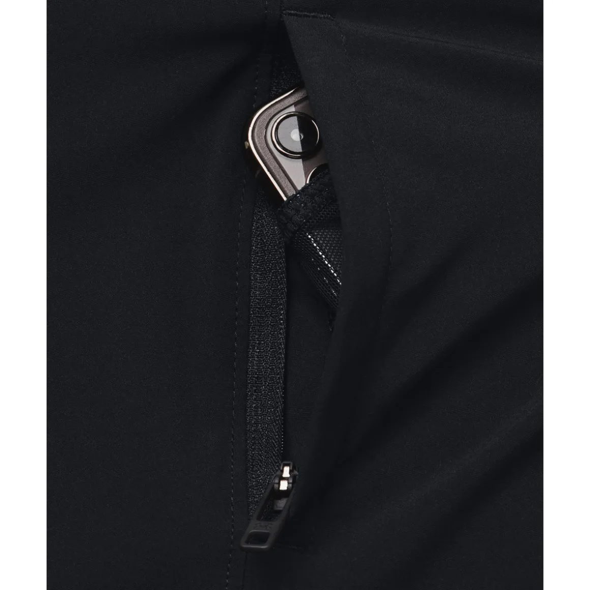 OutRun The Storm - Women's Hooded Running Jacket